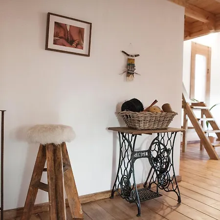 Holiday home Ruralcamomo Cadiz