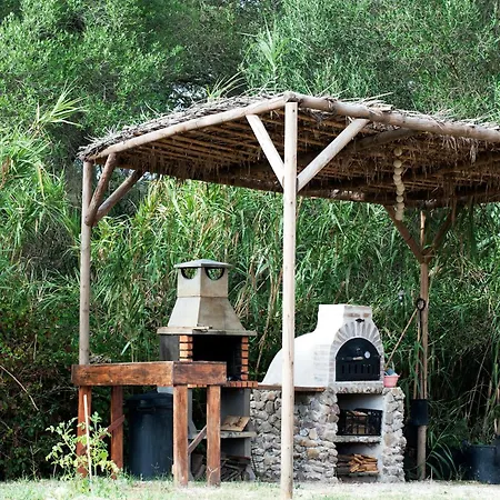 Holiday home Ruralcamomo *