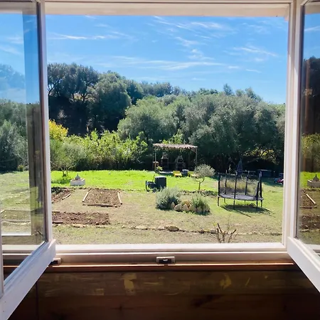 Holiday home Ruralcamomo Cadiz