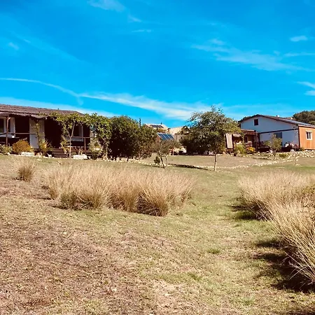 Holiday home Ruralcamomo