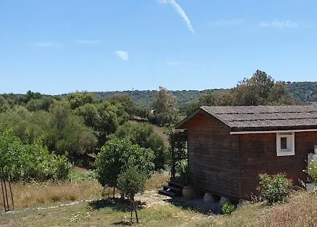 Holiday home Ruralcamomo *