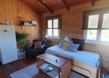 Holiday home Ruralcamomo Cadiz