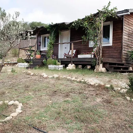 Ruralcamomo Сasa de vacaciones *