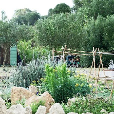 Ruralcamomo Сasa de vacaciones Cádiz