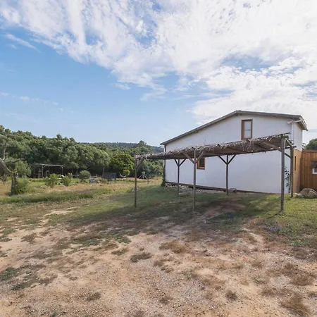 Сasa de vacaciones Ruralcamomo *
