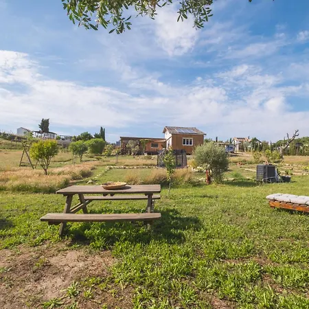 Сasa de vacaciones Ruralcamomo Cádiz